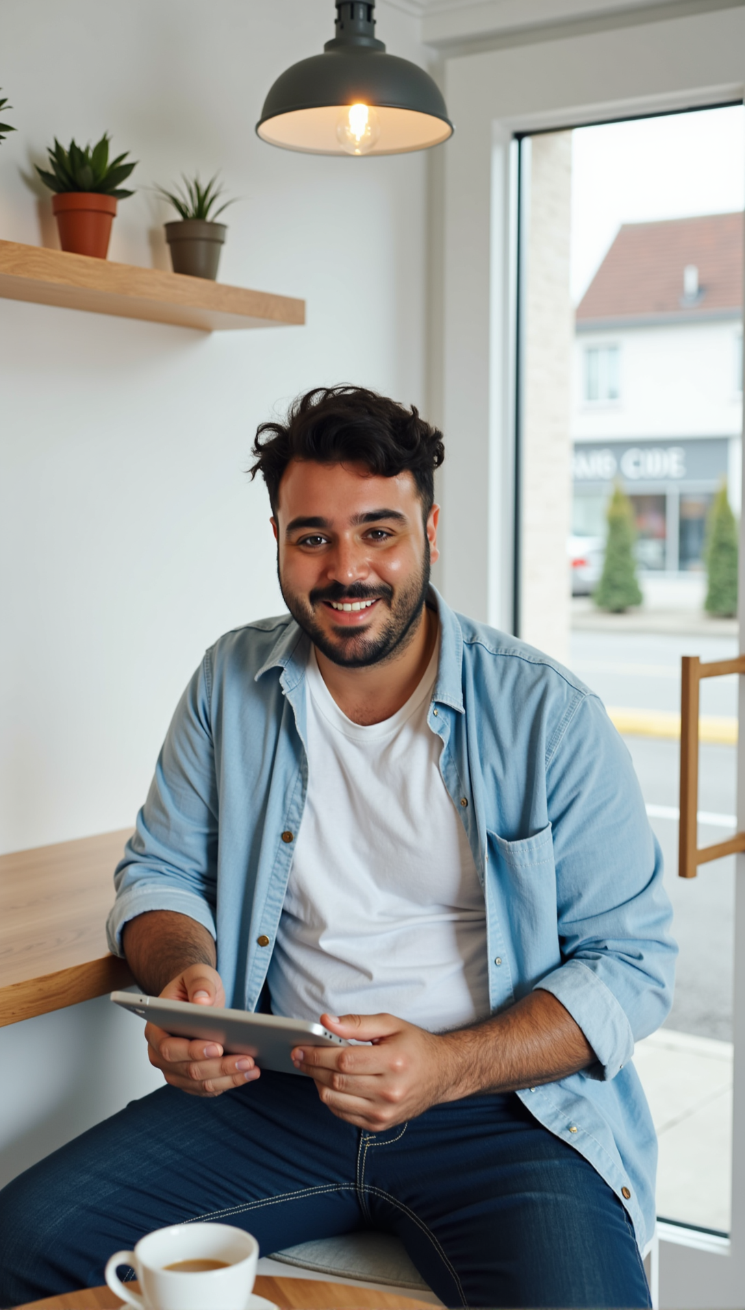 José Espejo, fundador de EternisIA